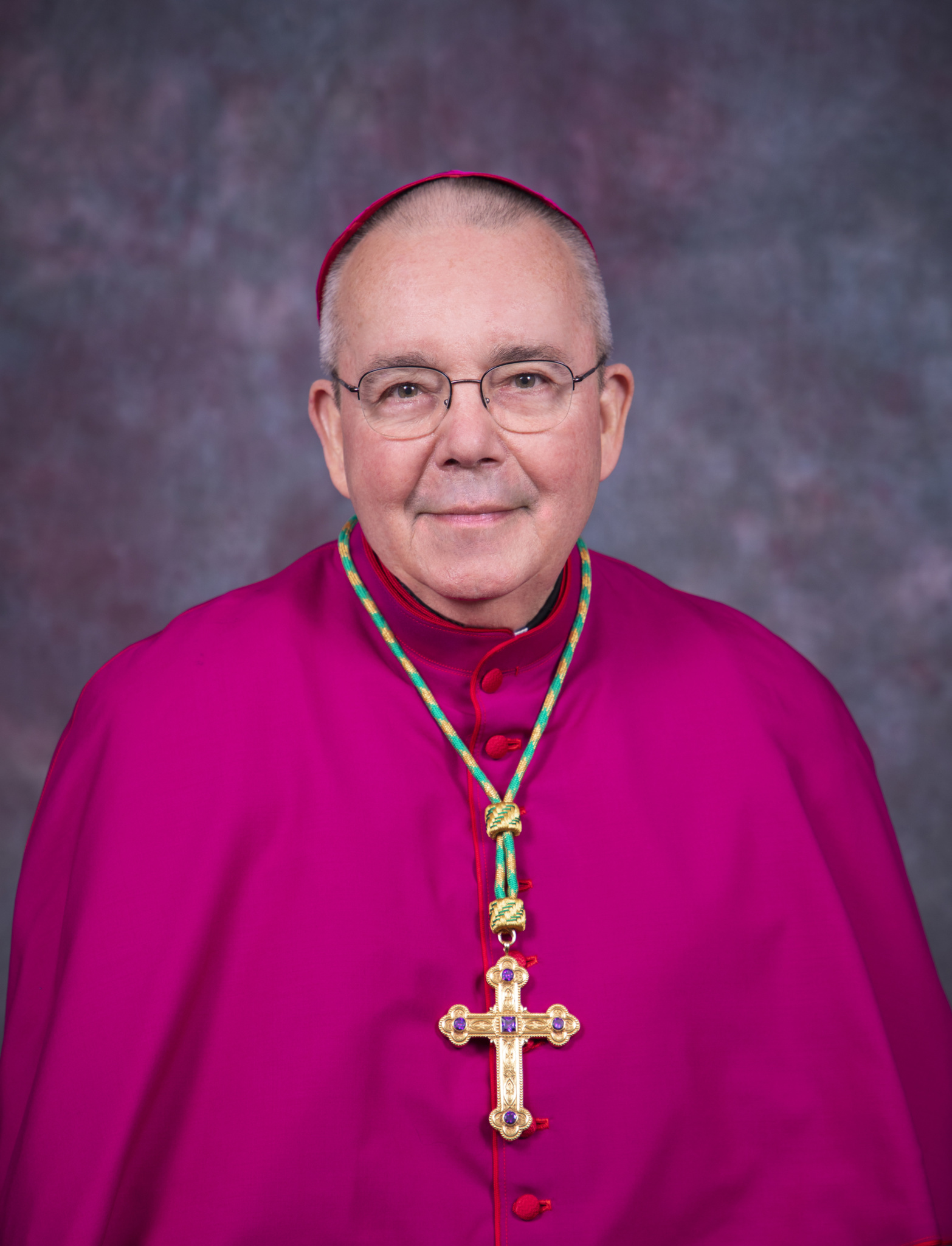 Bishop David P. Talley
